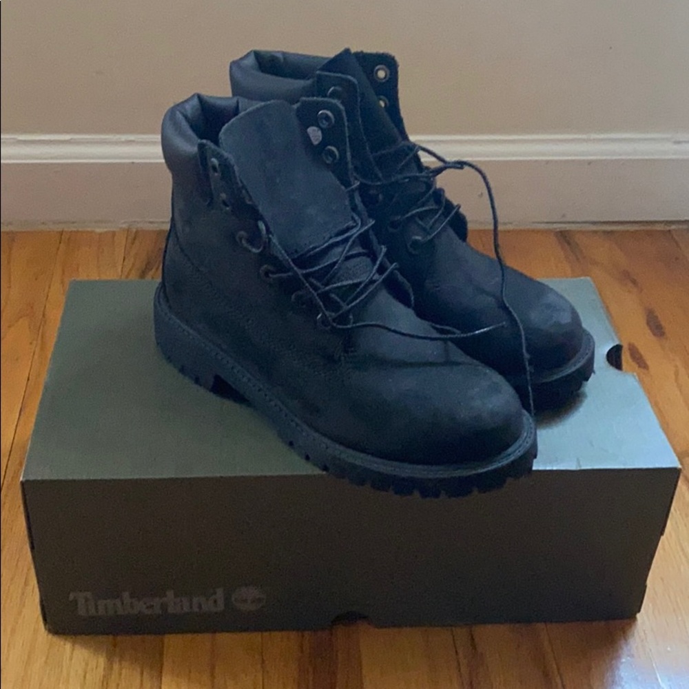 Timberland Boots